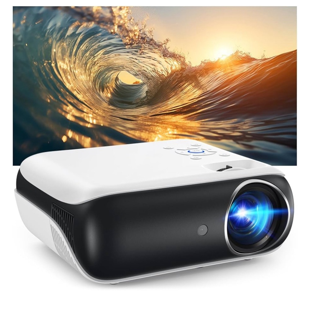 Leo projector 📽️🤩new🤩